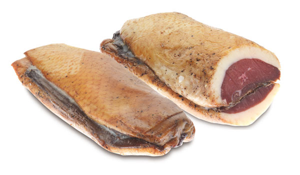 Lo speck d’oca e anatra®